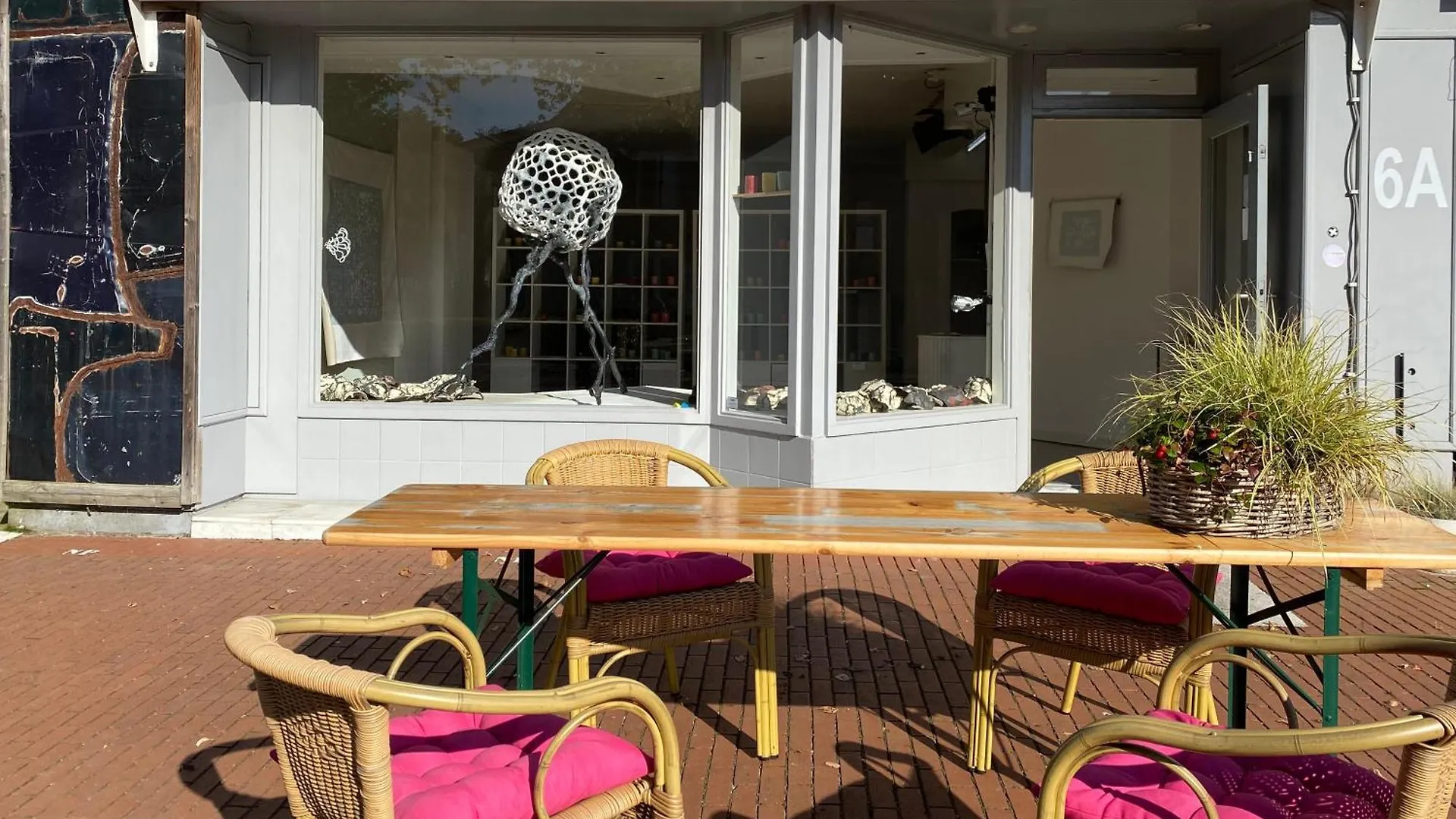 B&B De Kunstpraktijk location